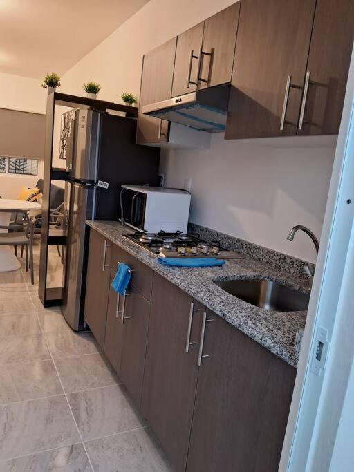 Departamento Ciudad Mayakoba 2 Habitaciones Playa del Carmen Esterno foto